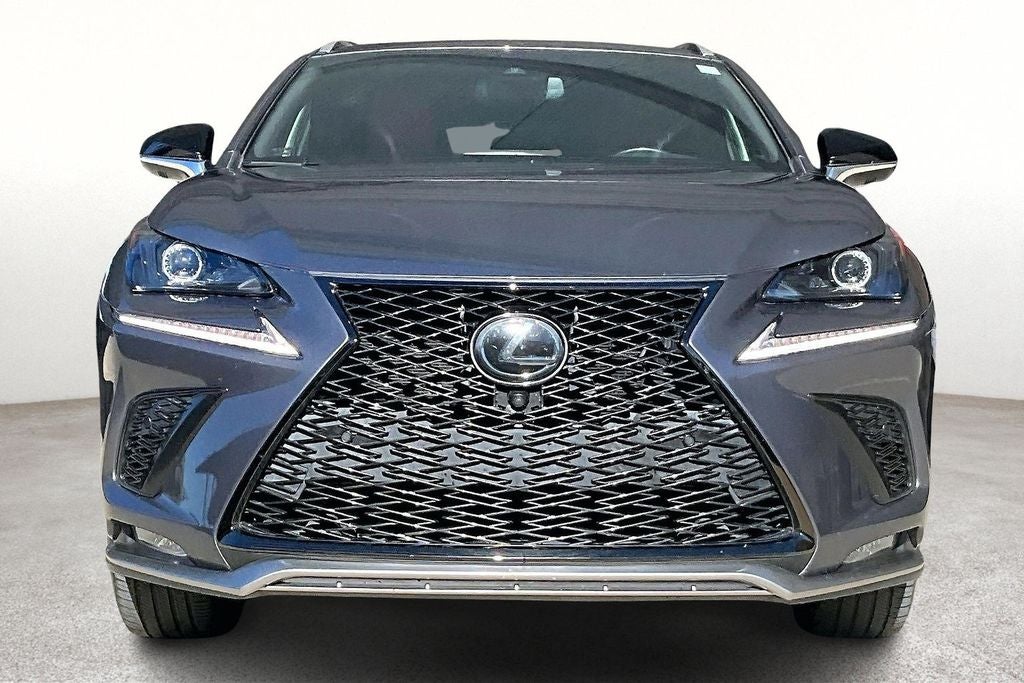 2021 Lexus NX 300 F Sport