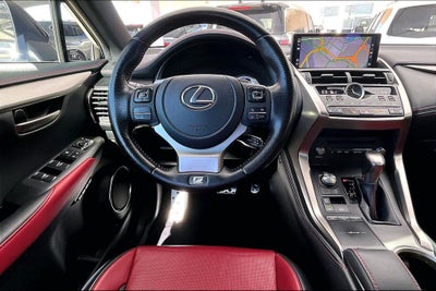 2021 Lexus NX 300 F Sport