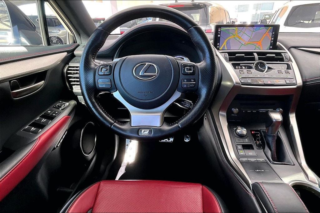 2021 Lexus NX 300 F Sport