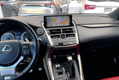 2021 Lexus NX 300 F Sport