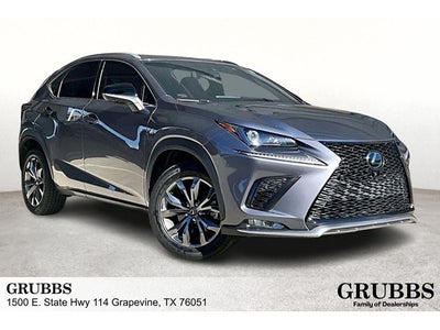 2021 Lexus NX 300 F Sport