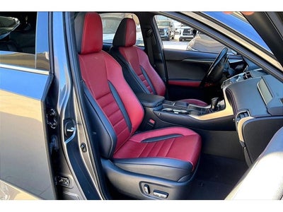 2021 Lexus NX 300 F Sport