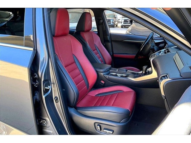 2021 Lexus NX 300 F Sport