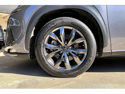 2021 Lexus NX 300 F Sport