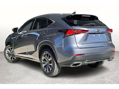 2021 Lexus NX 300 F Sport