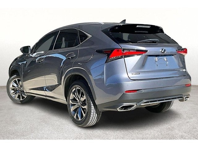 2021 Lexus NX 300 F Sport