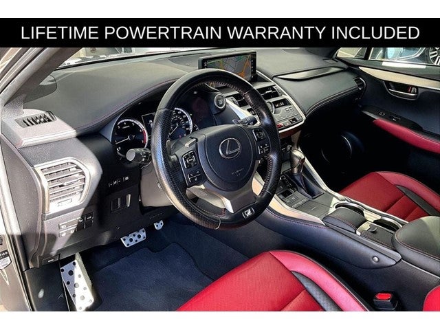 2021 Lexus NX 300 F Sport