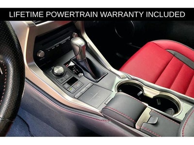 2021 Lexus NX 300 F Sport