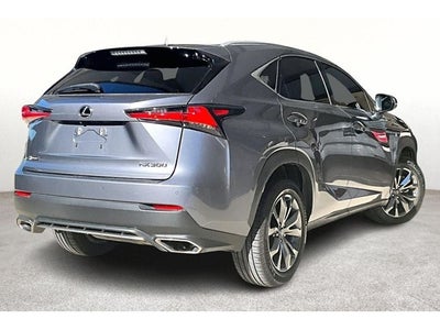 2021 Lexus NX 300 F Sport