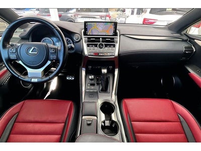 2021 Lexus NX 300 F Sport