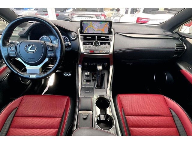 2021 Lexus NX 300 F Sport