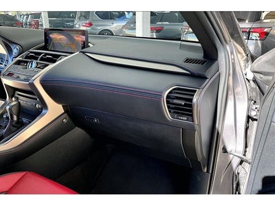 2021 Lexus NX 300 F Sport