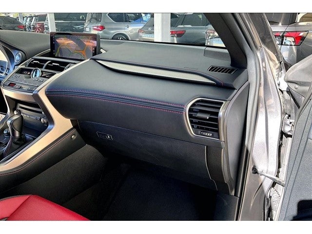 2021 Lexus NX 300 F Sport