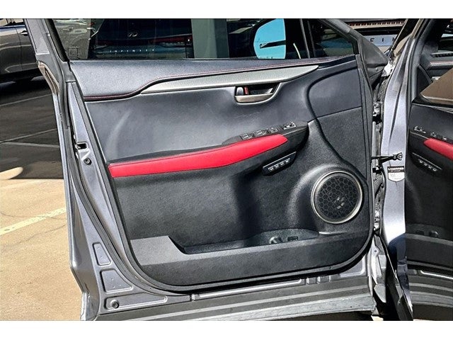 2021 Lexus NX 300 F Sport