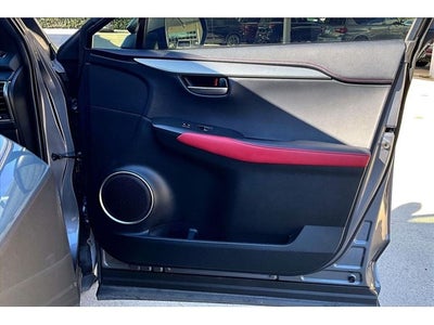 2021 Lexus NX 300 F Sport