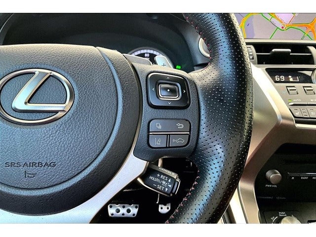 2021 Lexus NX 300 F Sport