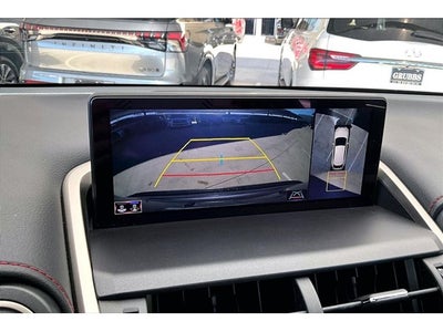 2021 Lexus NX 300 F Sport