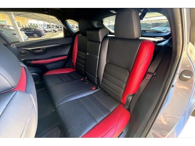 2021 Lexus NX 300 F Sport