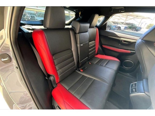 2021 Lexus NX 300 F Sport