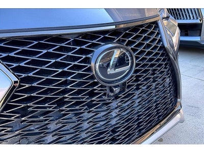 2021 Lexus NX 300 F Sport