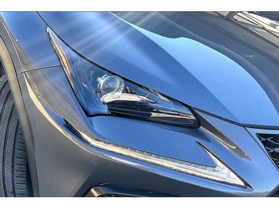 2021 Lexus NX 300 F Sport