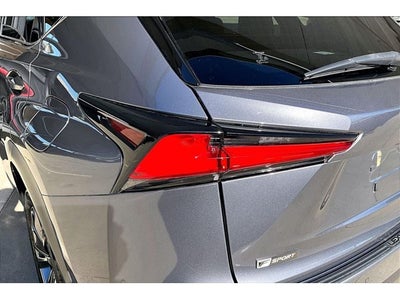 2021 Lexus NX 300 F Sport