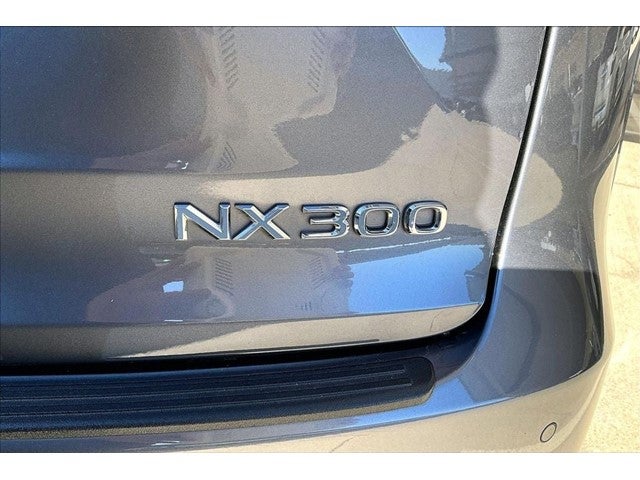 2021 Lexus NX 300 F Sport