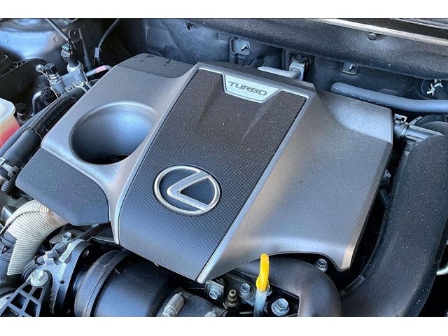 2021 Lexus NX 300 F Sport