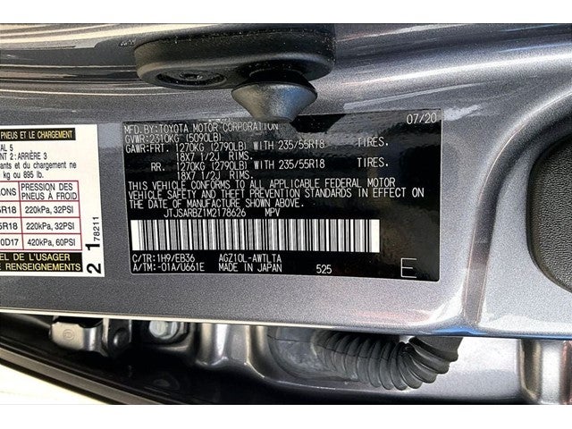 2021 Lexus NX 300 F Sport