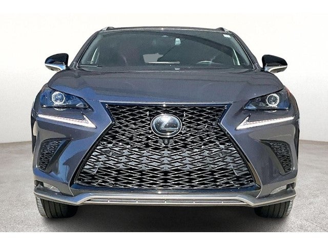 2021 Lexus NX 300 F Sport