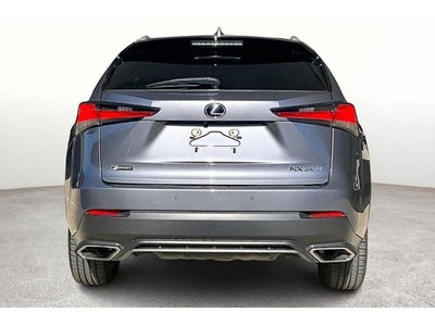 2021 Lexus NX 300 F Sport