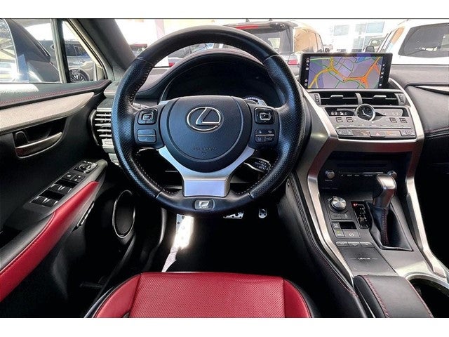 2021 Lexus NX 300 F Sport