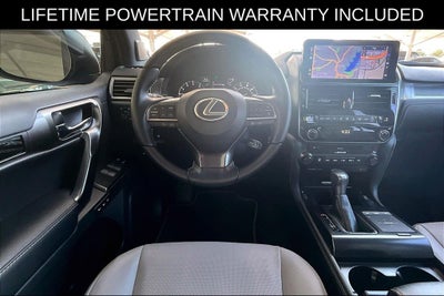 2023 Lexus GX 460