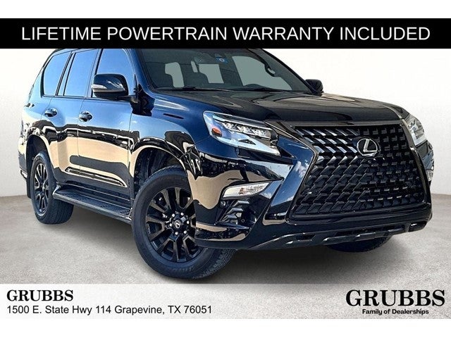 2023 Lexus GX 460