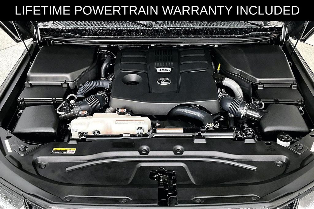 2024 Lexus GX 550 Premium+