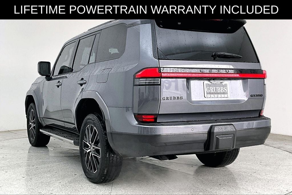 2024 Lexus GX 550 Premium+