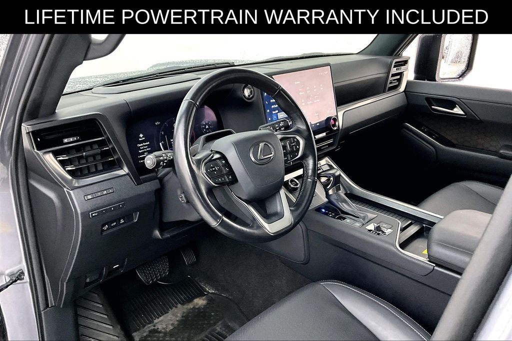 2024 Lexus GX 550 Premium+