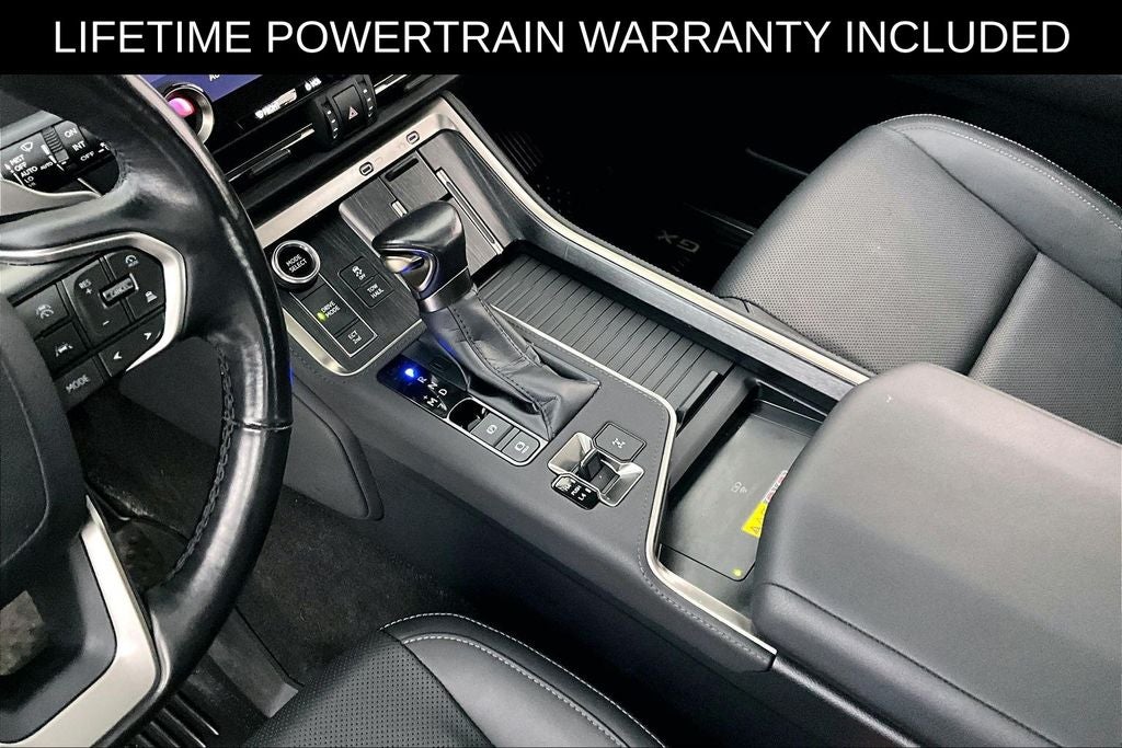 2024 Lexus GX 550 Premium+