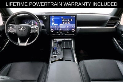 2024 Lexus GX 550 Premium+