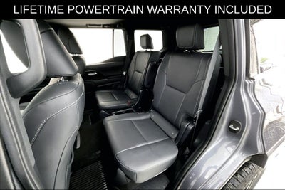 2024 Lexus GX 550 Premium+