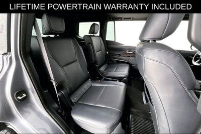 2024 Lexus GX 550 Premium+