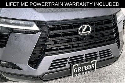 2024 Lexus GX 550 Premium+