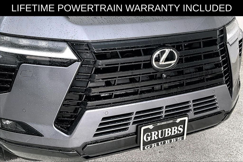 2024 Lexus GX 550 Premium+