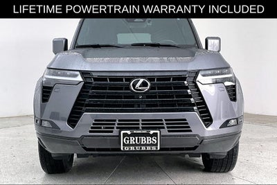 2024 Lexus GX 550 Premium+