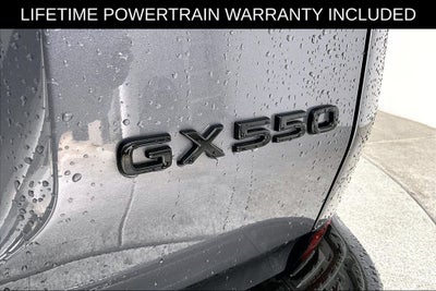 2024 Lexus GX 550 Premium+