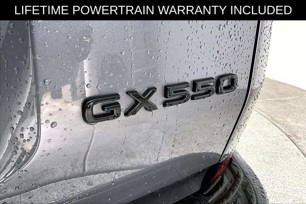 2024 Lexus GX 550 Premium+