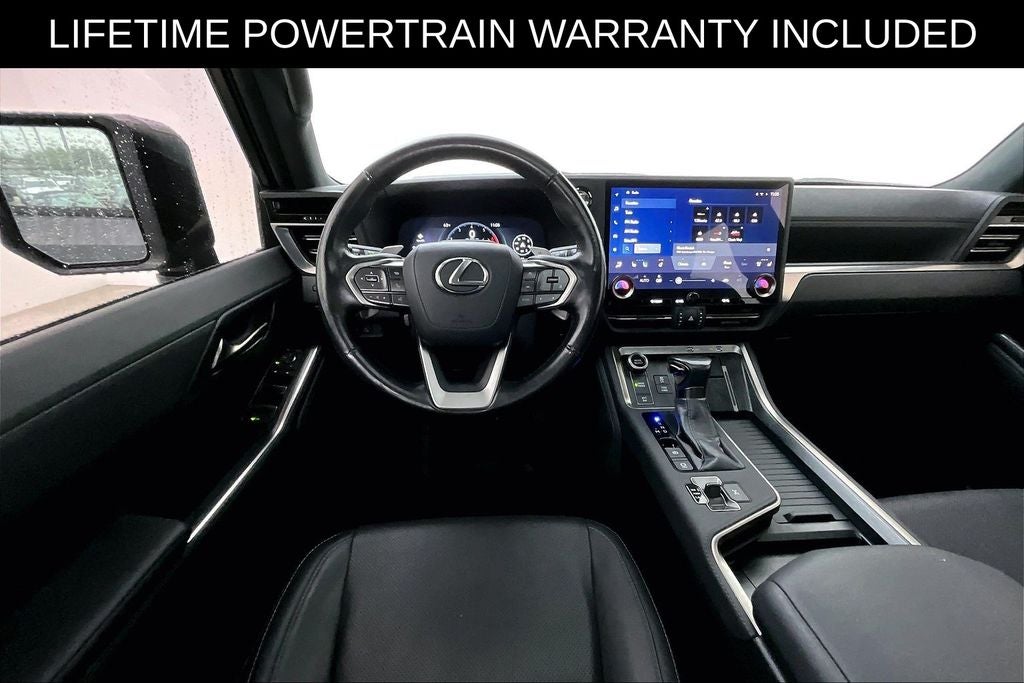 2024 Lexus GX 550 Premium+