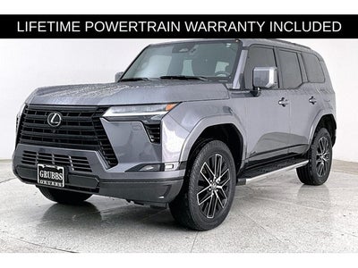 2024 Lexus GX 550 Premium+