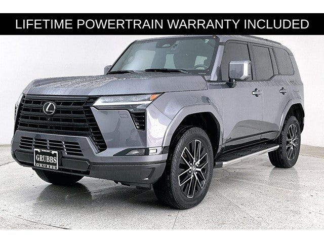 2024 Lexus GX 550 Premium+