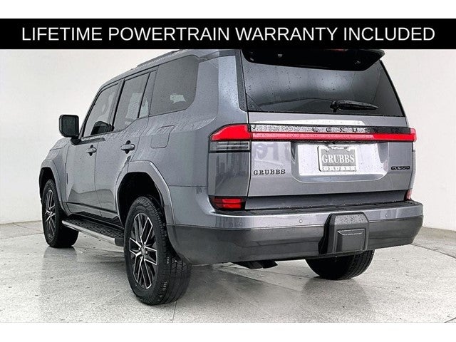 2024 Lexus GX 550 Premium+